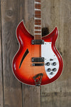 SOLD - Rickenbacker 381V69 2013 - Mahar's Vintage Guitars