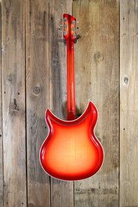 SOLD - Rickenbacker 381V69 2013 - Mahar's Vintage Guitars
