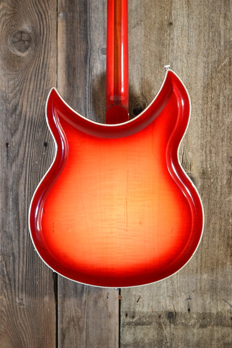 SOLD - Rickenbacker 381V69 2013 - Mahar's Vintage Guitars