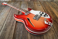 SOLD - Rickenbacker 381V69 2013 - Mahar's Vintage Guitars