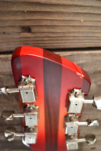 SOLD - Rickenbacker 381V69 2013 - Mahar's Vintage Guitars