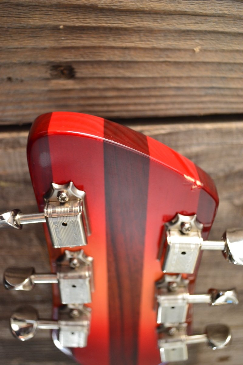 SOLD - Rickenbacker 381V69 2013 - Mahar's Vintage Guitars