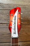 SOLD - Rickenbacker 381V69 2013 - Mahar's Vintage Guitars