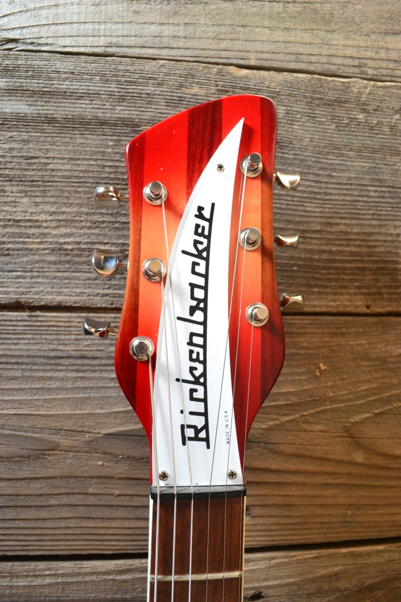 SOLD - Rickenbacker 381V69 2013 - Mahar's Vintage Guitars