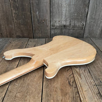 SOLD - Rickenbacker 4003 Bass Mapleglo 2006 - Mahar's Vintage Guitars