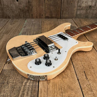 SOLD - Rickenbacker 4003 Bass Mapleglo 2006 - Mahar's Vintage Guitars