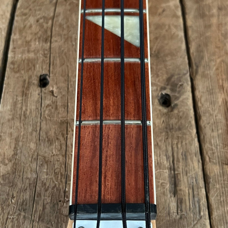 SOLD - Rickenbacker 4003 Bass Mapleglo 2006 - Mahar's Vintage Guitars