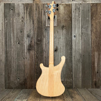 SOLD - Rickenbacker 4003 Bass Mapleglo 2006 - Mahar's Vintage Guitars