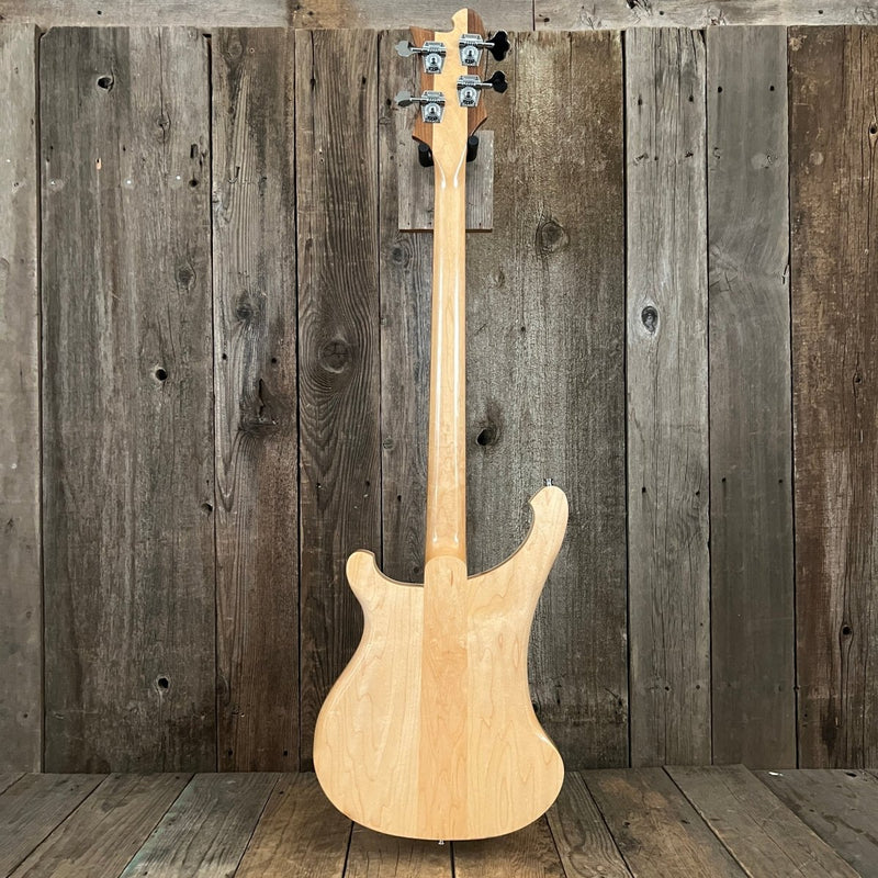 SOLD - Rickenbacker 4003 Bass Mapleglo 2006 - Mahar's Vintage Guitars
