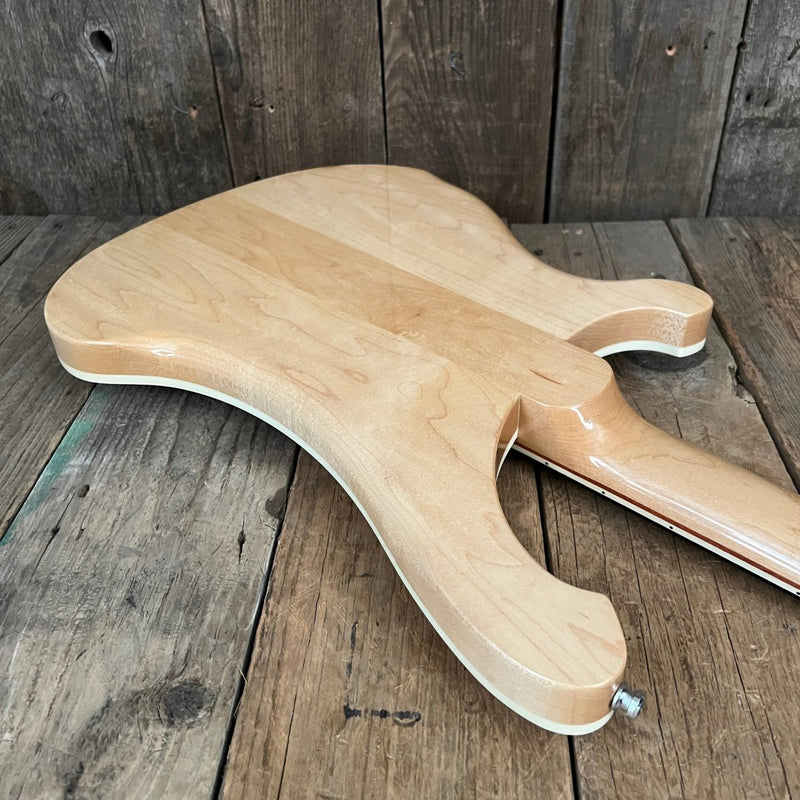 SOLD - Rickenbacker 4003 Bass Mapleglo 2006 - Mahar's Vintage Guitars