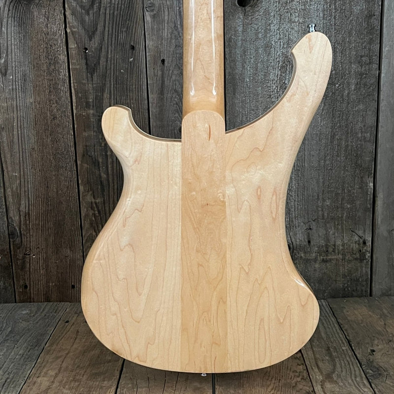 SOLD - Rickenbacker 4003 Bass Mapleglo 2006 - Mahar's Vintage Guitars
