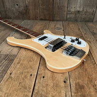 SOLD - Rickenbacker 4003 Bass Mapleglo 2006 - Mahar's Vintage Guitars