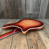 SOLD - Rickenbacker 4005 Bass 1966 Fireglo - Mahar's Vintage Guitars