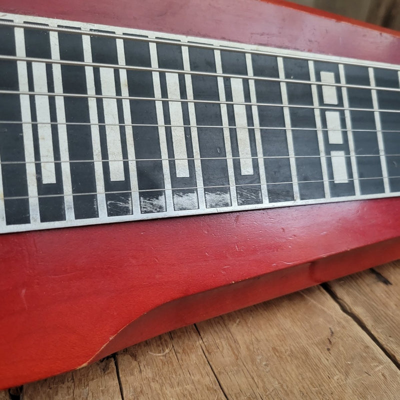 SOLD - Rickenbacker Electro Model 301 Lap Steel Console with Legs - 1965 - Mahar's Vintage Guitars