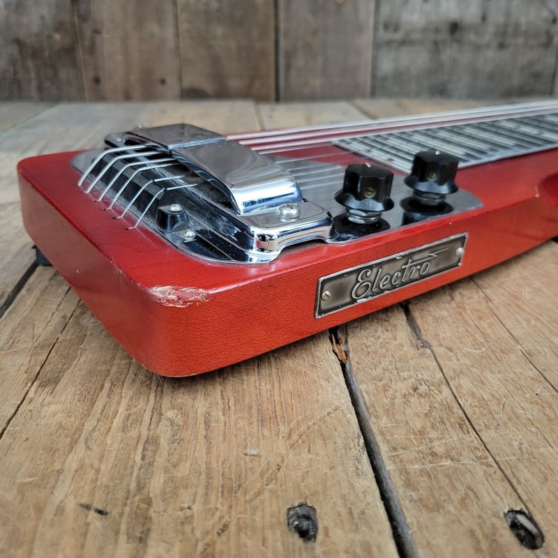 SOLD - Rickenbacker Electro Model 301 Lap Steel Console with Legs - 1965 - Mahar's Vintage Guitars