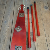 SOLD - Rickenbacker Electro Model 301 Lap Steel Console with Legs - 1965 - Mahar's Vintage Guitars