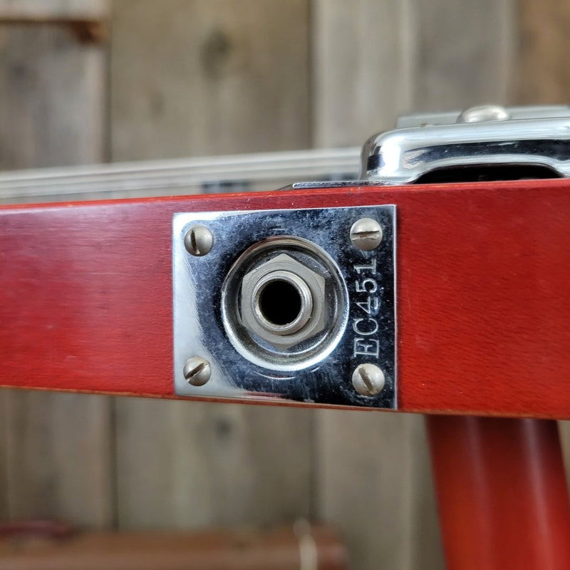 SOLD - Rickenbacker Electro Model 301 Lap Steel Console with Legs - 1965 - Mahar's Vintage Guitars