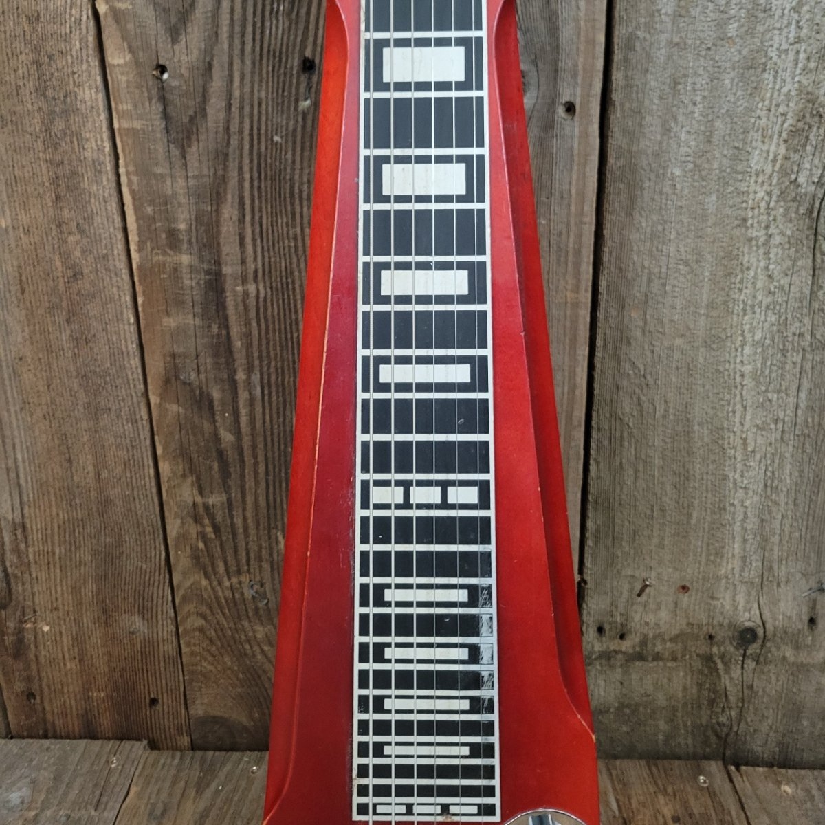 SOLD - Rickenbacker Electro Model 301 Lap Steel Console with Legs - 1965 - Mahar's Vintage Guitars
