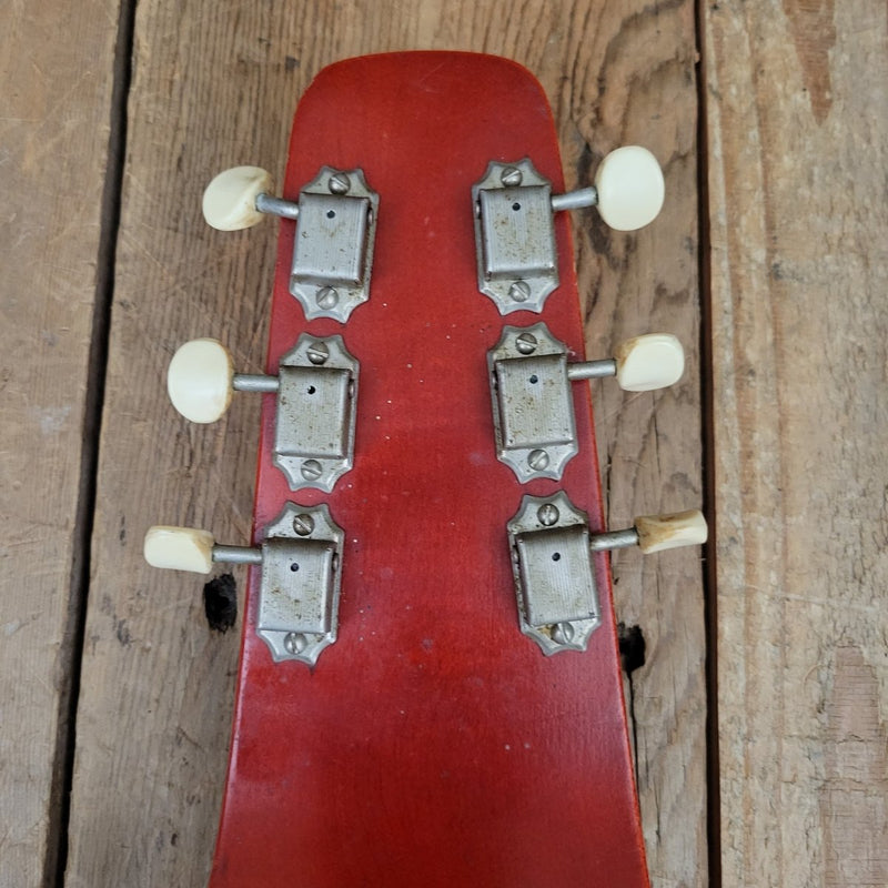 SOLD - Rickenbacker Electro Model 301 Lap Steel Console with Legs - 1965 - Mahar's Vintage Guitars