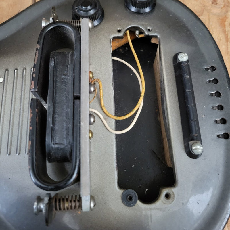 SOLD - Rickenbacker Electro Model NS Lap Steel Electro 1950s - Mahar's Vintage Guitars