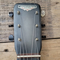 SOLD - Rickenbacker Electro Model NS Lap Steel Electro 1950s - Mahar's Vintage Guitars
