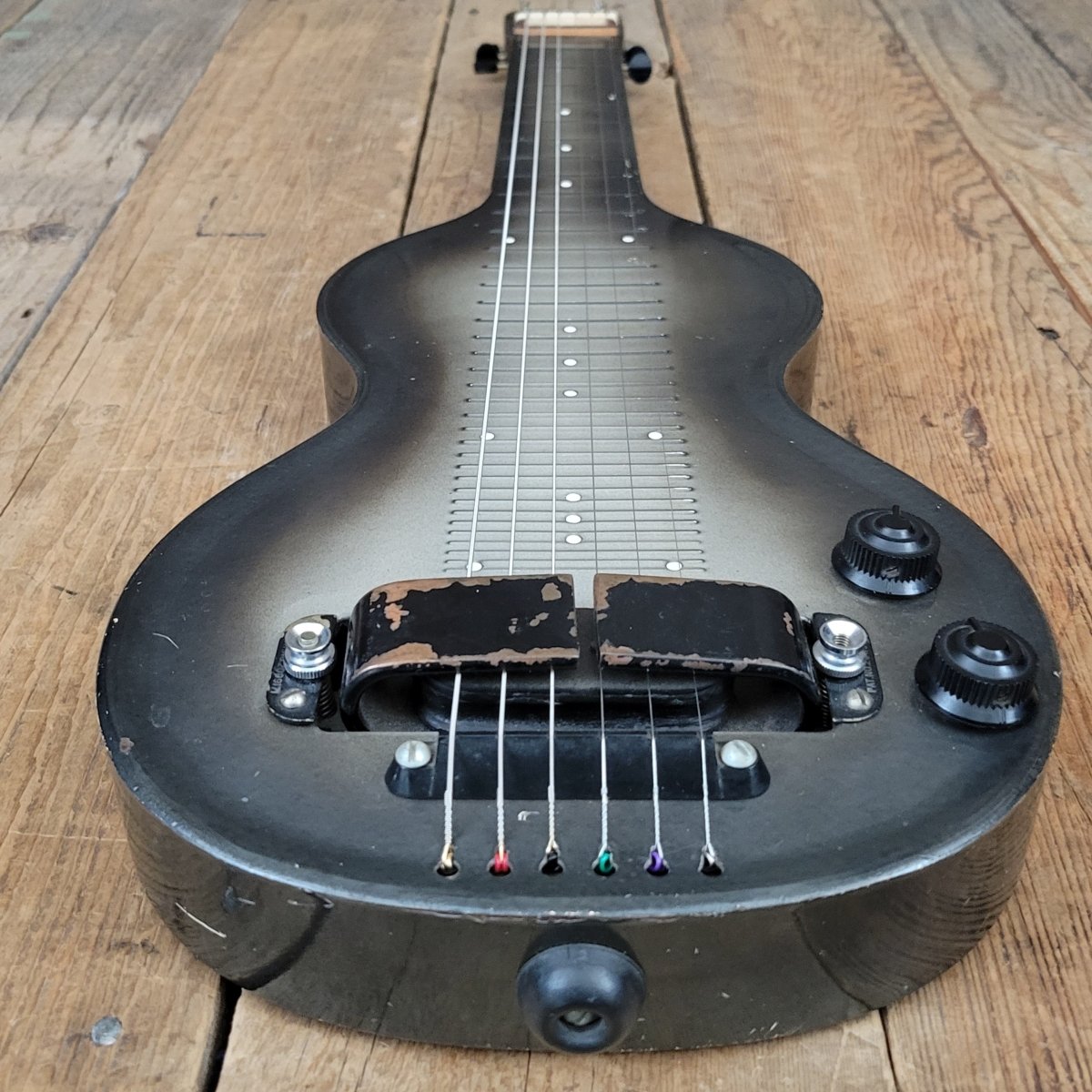 リッケンバッカー　Rickenbacher Electro Model NS Sold at auction Rickenbacker Electro Model NS Lap Steel
