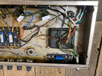 Sold - Sell us yours! - Fender AA763 Vibroverb 1964 FEIC Pre CBS Blackpanel - Mahar's Vintage Guitars