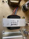 Sold - Sell us yours! - Fender AA763 Vibroverb 1964 FEIC Pre CBS Blackpanel - Mahar's Vintage Guitars