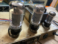 Sold - Sell us yours! - Fender AA763 Vibroverb 1964 FEIC Pre CBS Blackpanel - Mahar's Vintage Guitars