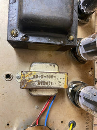 Sold - Sell us yours! - Fender AA763 Vibroverb 1964 FEIC Pre CBS Blackpanel - Mahar's Vintage Guitars