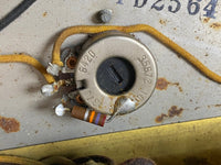 Sold - Sell us yours! - Fender AA763 Vibroverb 1964 FEIC Pre CBS Blackpanel - Mahar's Vintage Guitars