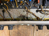 Sold - Sell us yours! - Fender AA763 Vibroverb 1964 FEIC Pre CBS Blackpanel - Mahar's Vintage Guitars