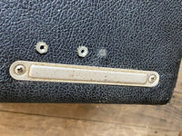 Sold - Sell us yours! - Fender AA763 Vibroverb 1964 FEIC Pre CBS Blackpanel - Mahar's Vintage Guitars