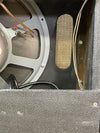Sold - Sell us yours! - Fender AA763 Vibroverb 1964 FEIC Pre CBS Blackpanel - Mahar's Vintage Guitars