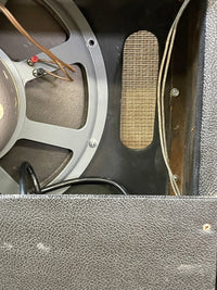 Sold - Sell us yours! - Fender AA763 Vibroverb 1964 FEIC Pre CBS Blackpanel - Mahar's Vintage Guitars