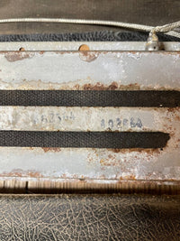 Sold - Sell us yours! - Fender AA763 Vibroverb 1964 FEIC Pre CBS Blackpanel - Mahar's Vintage Guitars