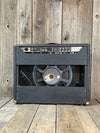 Sold - Sell us yours! - Fender AA763 Vibroverb 1964 FEIC Pre CBS Blackpanel - Mahar's Vintage Guitars
