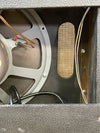 Sold - Sell us yours! - Fender AA763 Vibroverb 1964 FEIC Pre CBS Blackpanel - Mahar's Vintage Guitars