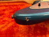 SOLD - Sell us yours! Fender Jaguar 1964 Custom Color Lake Placid Blue with Gold Hardware - Mahar's Vintage Guitars