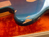 SOLD - Sell us yours! Fender Jaguar 1964 Custom Color Lake Placid Blue with Gold Hardware - Mahar's Vintage Guitars