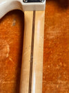 Sold! SELL US YOURS! Fender Musicmaster Gold Guard 1959 - Mahar's Vintage Guitars