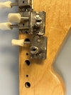 Sold! SELL US YOURS! Fender Musicmaster Gold Guard 1959 - Mahar's Vintage Guitars