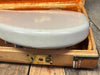 Sold! SELL US YOURS! Fender Musicmaster Gold Guard 1959 - Mahar's Vintage Guitars