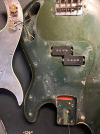 Sold - SELL US YOURS! Fender Precision Bass 1966 - Mahar's Vintage Guitars