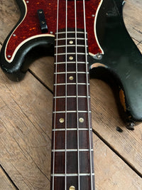 Sold - SELL US YOURS! Fender Precision Bass 1966 - Mahar's Vintage Guitars