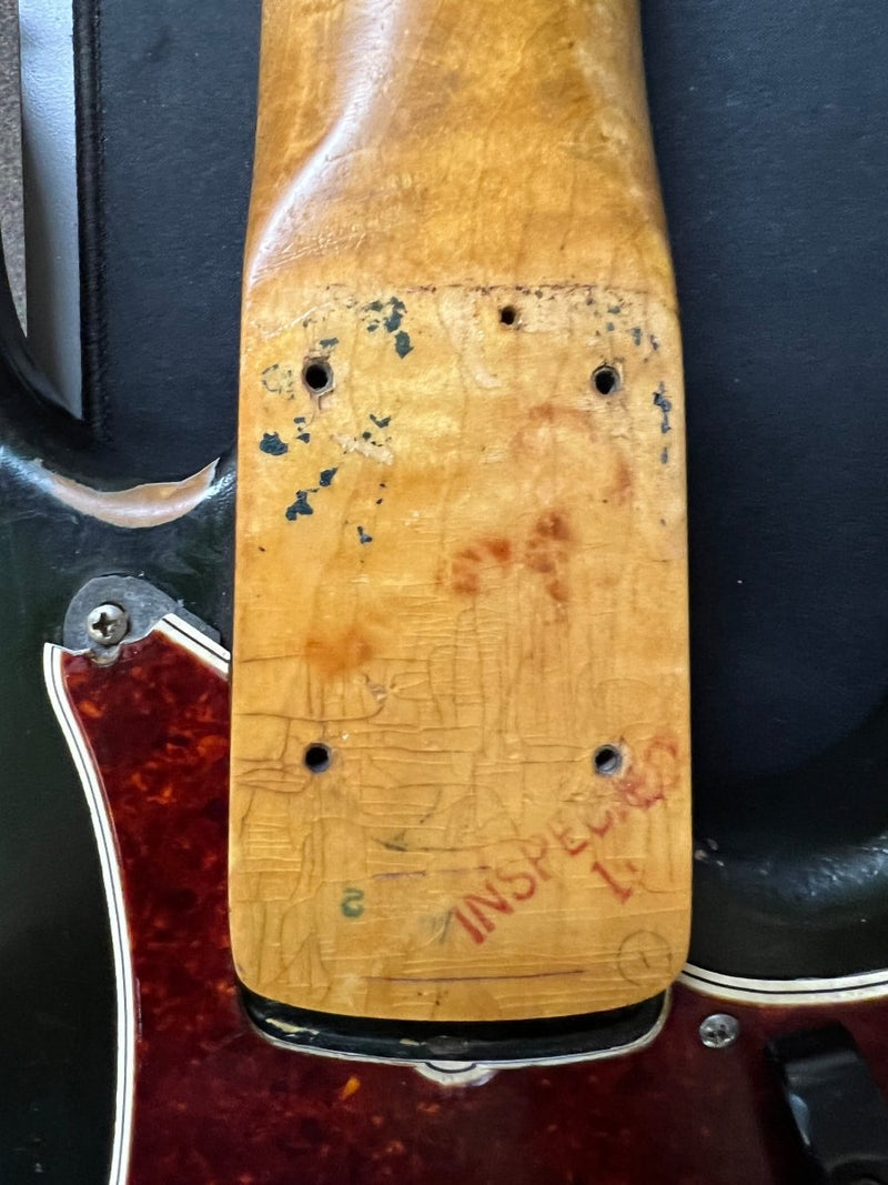 Sold - SELL US YOURS! Fender Precision Bass 1966 - Mahar's Vintage Guitars