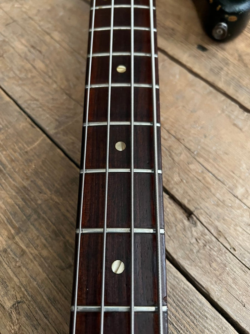 Sold - SELL US YOURS! Fender Precision Bass 1966 - Mahar's Vintage Guitars