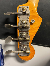 Sold - SELL US YOURS! Fender Precision Bass 1966 - Mahar's Vintage Guitars