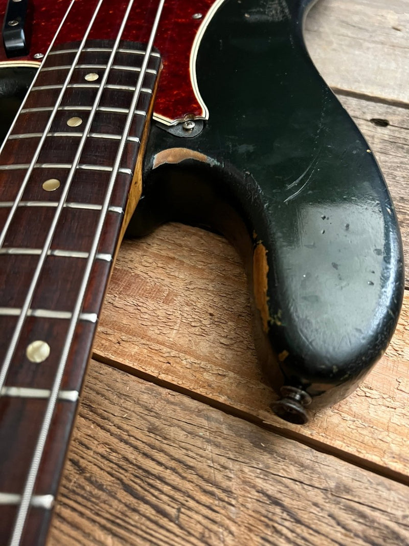 Sold - SELL US YOURS! Fender Precision Bass 1966 - Mahar's Vintage Guitars
