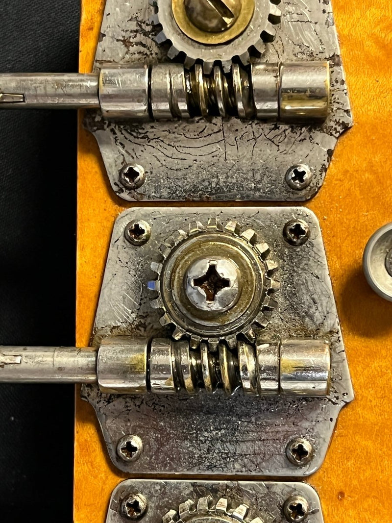 Sold - SELL US YOURS! Fender Precision Bass 1966 - Mahar's Vintage Guitars